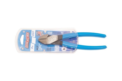 Channellock 7" XLT Diagonalschneidezange, Made in USA - Bild 2 von 3