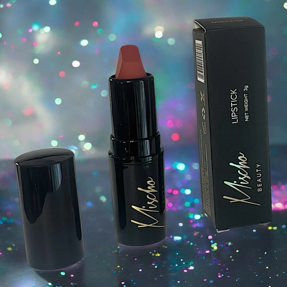 MISCHO BEAUTY Lipstick in Mischo 3 g New in Box - Image 2 of 4