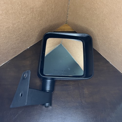 JEEP WRANGLER RIGHT MIRROR 2007-2017 021247 A078542 Manual Folding OEM - Foto 8 di 8
