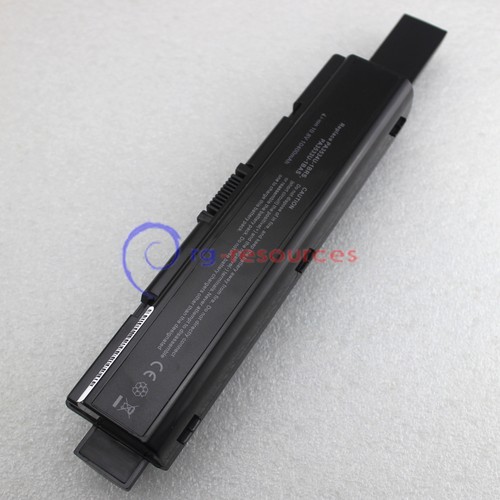 New 12Cell Laptop Battery for Toshiba Satellite L300 L305 L500 L505 PA3534U-1BRS - Picture 2 of 4