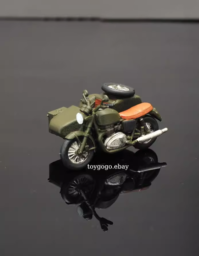 3D PRINT 1/64 motorcycle motorbike fit 1:64 figure car Mini Sand Micro scene - Picture 20 of 41