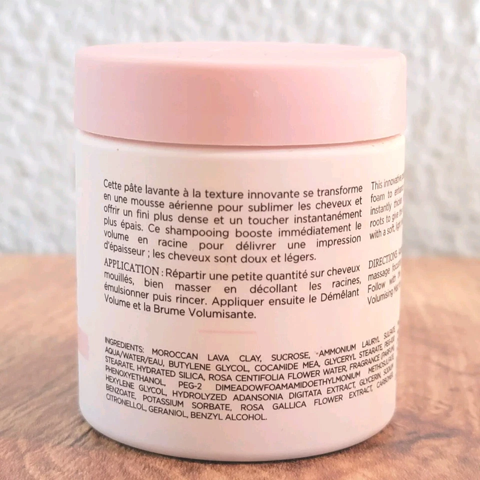 Lot of 3 Christophe Robin CLEANSING VOLUMIZING PASTE w Rose Extracts 2.5 oz 75ml - Image 4 of 4