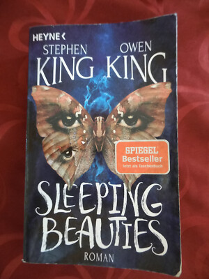 Stephen King - Sleeping Beauties - Roman - Fantasy Mystery Apocalypse Action -