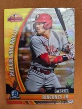 2024 Bowman Chrome AFL Fall Stars #AFLS-10 Gabriel Rincones Jr. - Phillies