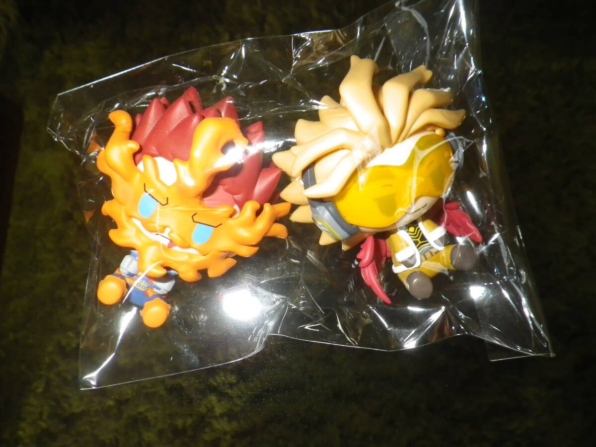 RARE My Hero Academia Kuji Fight On Chokonokko Mini Figure