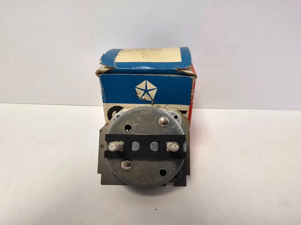 Dodge Plymouth Fury Polara Monaco 1969-1973 medidor de temperatura 2984238 nuevo en stock Foto 2 de 2