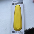 Corn On The Cob Tray Set - Plastic - Set Of 4 — photo 2