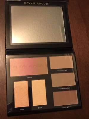 KEVYN AUCOIN The Contour Book The Art Of Sculpting & Defining