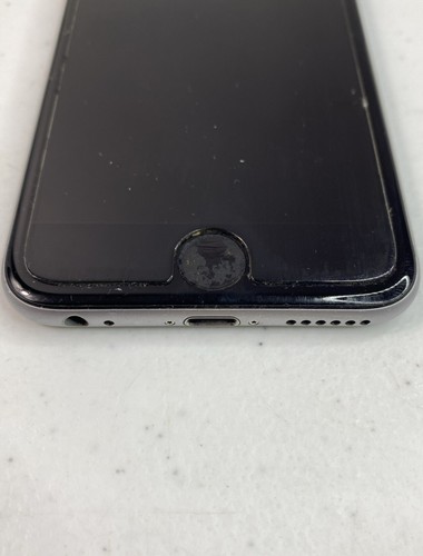 Apple iPhone 6 A1549 16 GB Space Gray With Box FOR PARTS Won’t Charge Read - Afbeelding 7 van 9