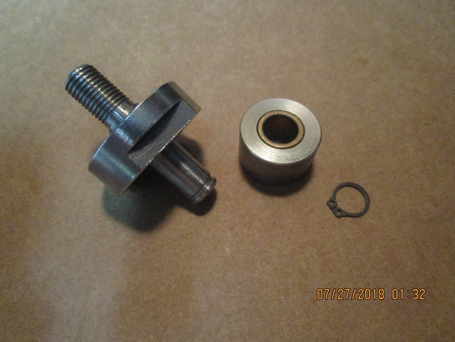 BERKEL TENDERIZER 703,704,705,705S FRONT BEARING SCREW ASSEMBLY 01-404675-00104