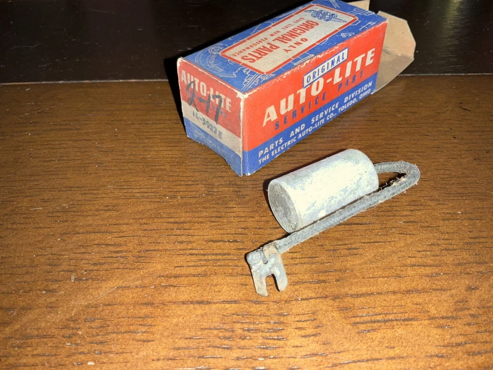 Auto-lite IG 3927 E Packard Frazer Kaiser Willys Foto 2 de 2