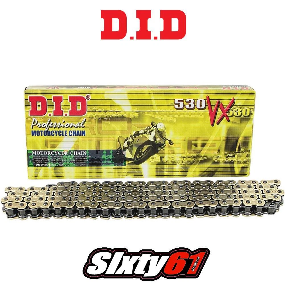 D.I.D Chains, Sprockets & Parts for Kawasaki Ninja ZX14R for sale