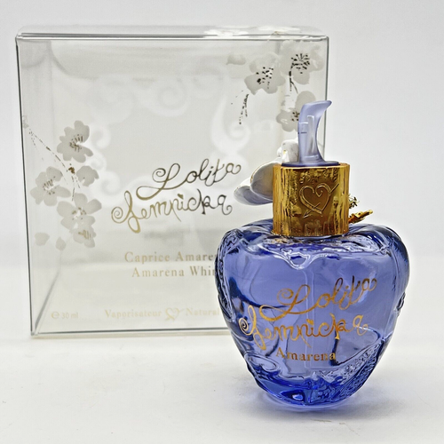 Caprice Amarena by Lolita Lempicka Eau de Parfum 30ml/1 fl.oz. Rare Spray - Picture 2 of 10