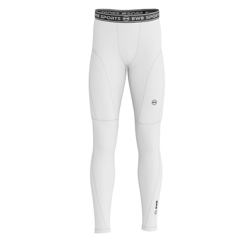 Mens Compression Base layer Thermal Skin Tights running Gym Yoga Active Pants - Picture 12 of 22