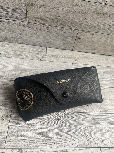 Ray Ban Chromance Case Large Size Nice Raybans Ray Bans