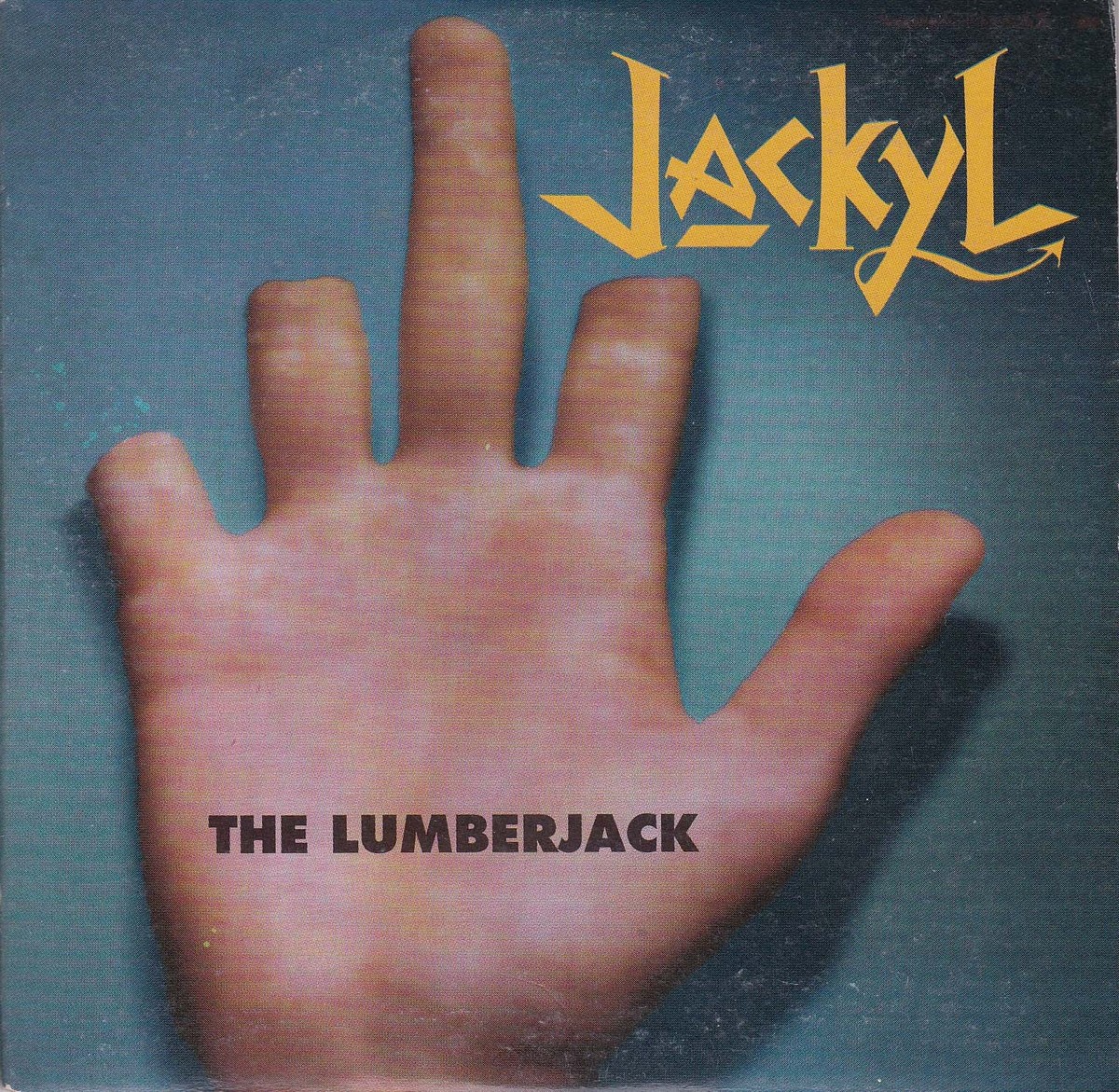 JACKYL The Lumberjack CD Single | eBay