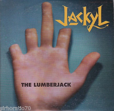 JACKYL The Lumberjack CD Single | eBay