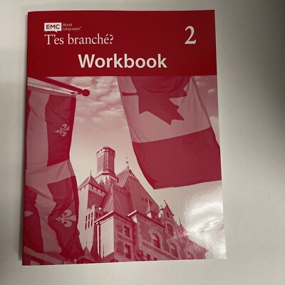 Tes branche? 2 Workbook (EMC World Languages)