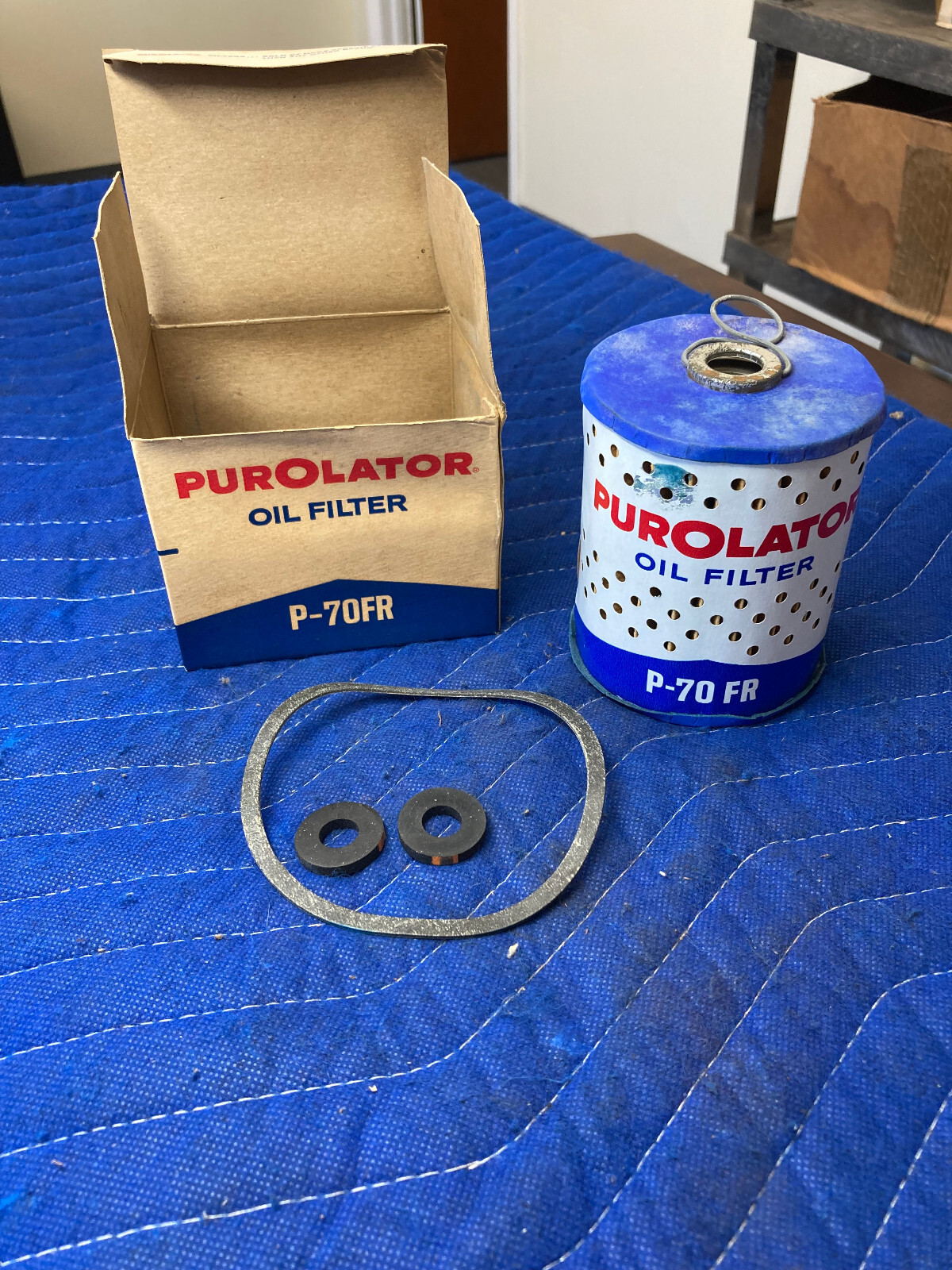 #p-70fr Made In Usa - Nos (00)