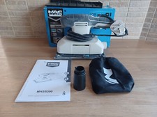 Mac Allister 300W 220-240V Corded 1/2 sheet sander MHSS300
