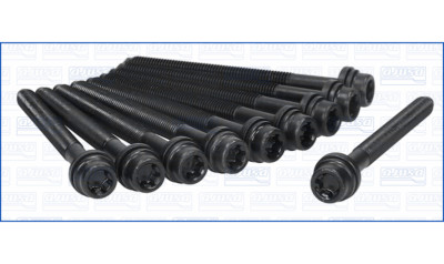 Cylinder Head Bolt Set AUDI A4 1.6 102 ALZ (6/2000-)