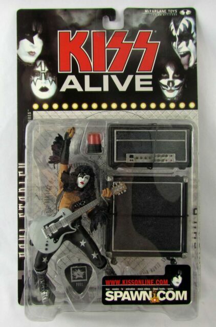 kiss mcfarlane toys