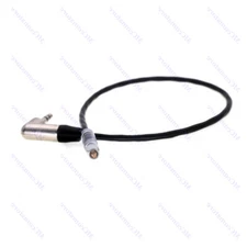 RED Timecode 4pin to 3.5mm Tentacle Sync for RED Epic/GEmini Timecode Cable 50cm