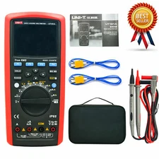UNI-T UT181A True RMS Datalogging LCD Digital Multimeter Auto Range 60000 Cou