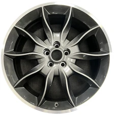 Jaguar XF Wheel 20" x 8.5” 2011-2015 59888 C2Z16351 Original Draco OEM FRONT Rim