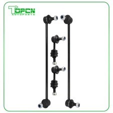4x Front & Rear Sway Stabilizer Bar Link For 2011-2012 Hyundai Sonata Kia Optima
