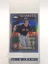 2024 Topps Pro Debut #PDC-132 Cole Foster Refractor