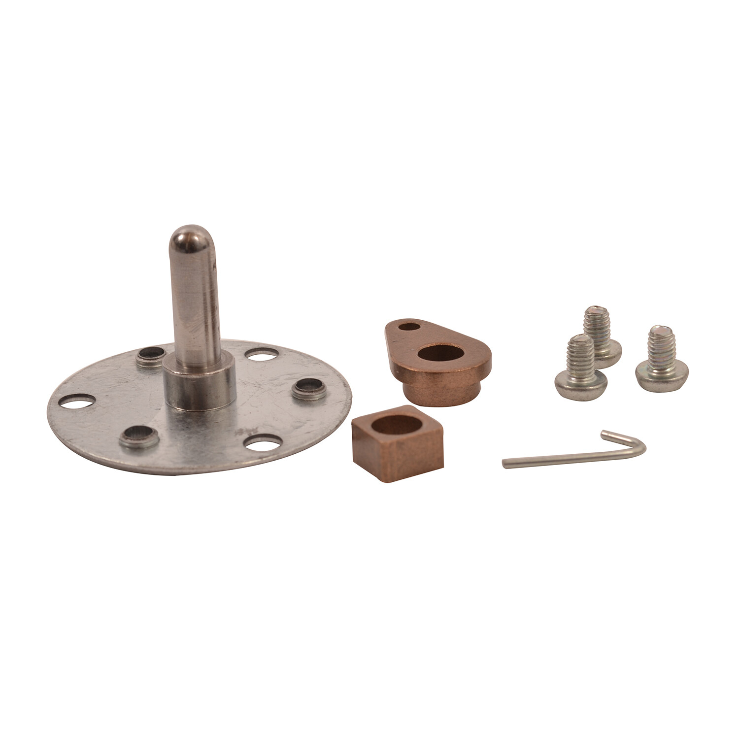 HOTPOINT CREDA INDESIT TUMBLE DRYER DRUM SHAFT REPAIR KIT & BEARING    C00113038