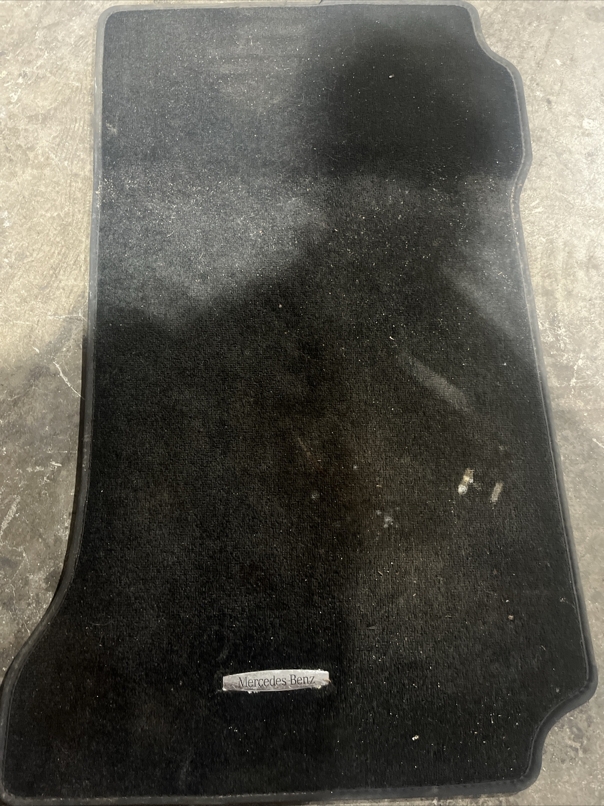 Genuine Mercedes Benz CClass Floor Mats of 1 OEM A2046802148 WS204LL