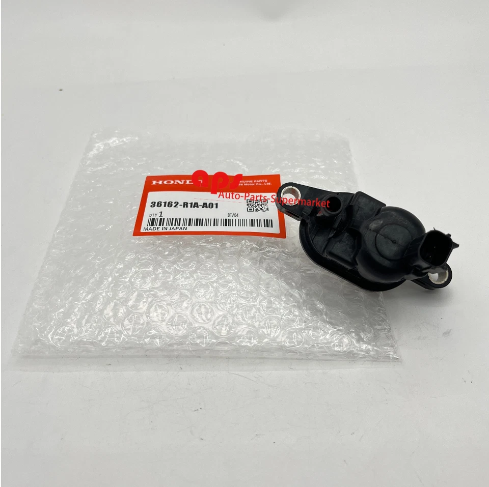 Conjunto de válvula solenoide de control de purga OEM para Honda Civic HR-V 1.8 Acura ILX Foto 2 de 4