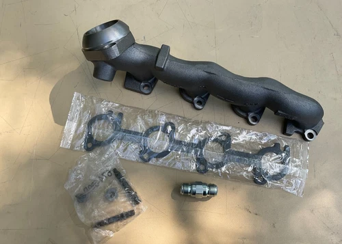 Exhaust Manifold Dorman 674-587