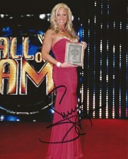 WWE SUNNY Tammy Sytch Signed Autographed Color Photo WWE WWF ECW Wrestling w/COA