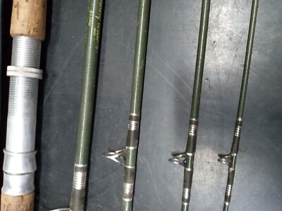 Johnny Walker Sportfisher STX63 Tubular Glass 5pc Fishing Rod Pole