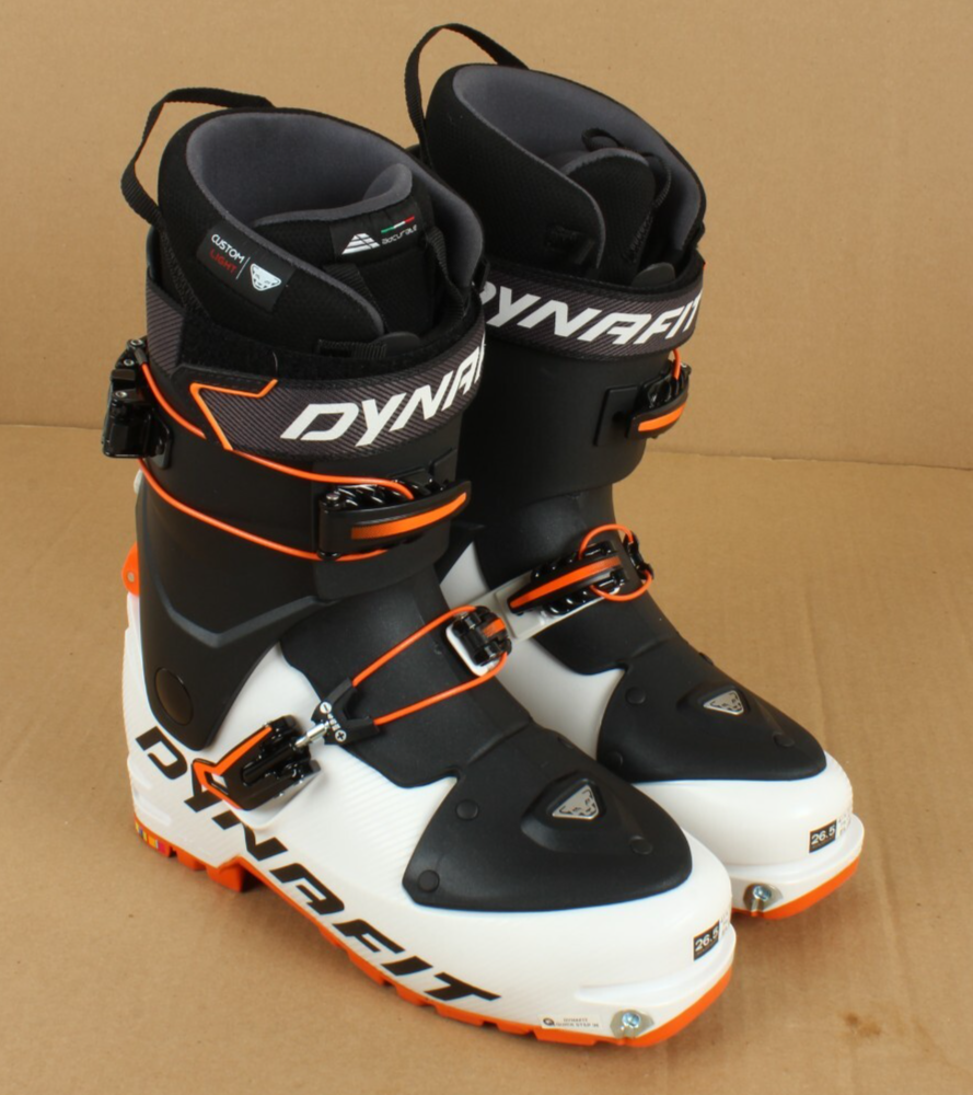SALOMON Scarpone Dynafit Speed Alpine Touring 2025. Arancione 26 5 60968 