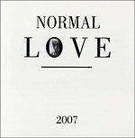 Normal Love - Normal Love - Cd