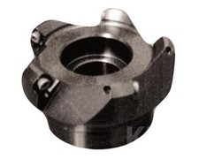 Planmesserkopf 45° Ø 100 mm NEU bei KAMI-Maschinen