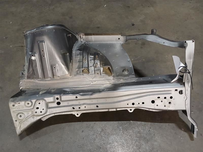 【kana】アルティマ枠 19-23 NISSAN Altima Front Driver Apron Frame Rail Cut Grey/KAD OEM