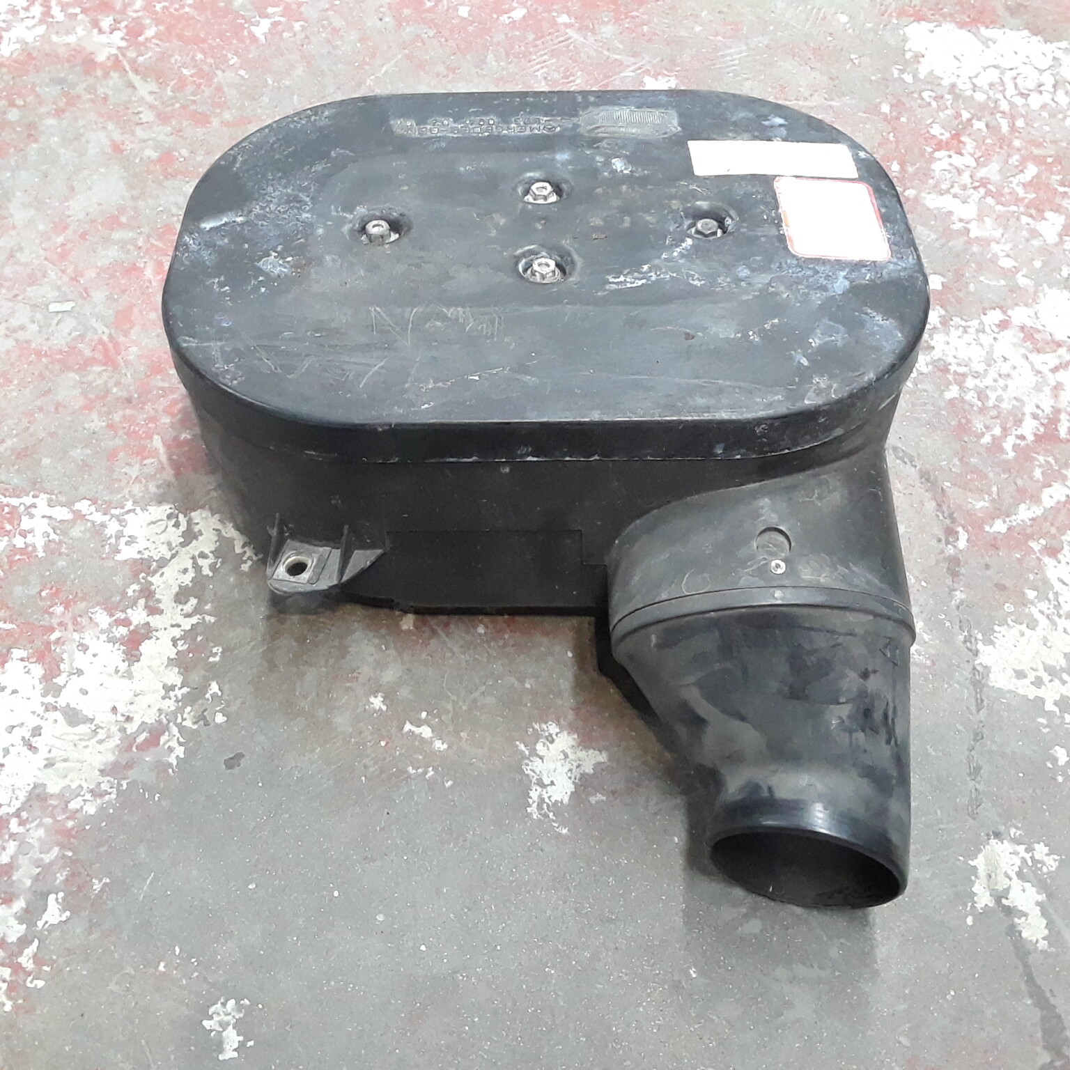 Mercedes w124 only 300TD 300D om603 Turbodiesel Air Filter Housing Box