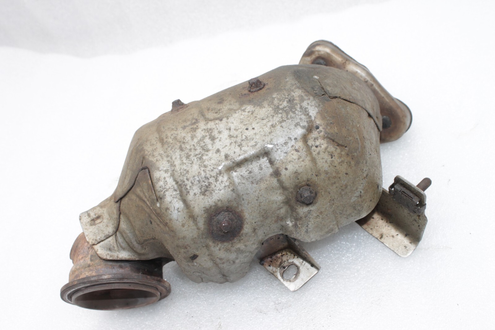 Original Opel 1.4 Turbo A14NET Katalysator 55569313, 55569312  