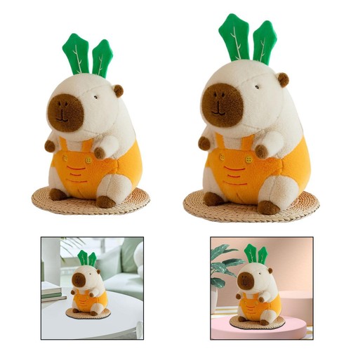 Capybara Plush Toy Practical Cartoon for Living Room Apartment Boys