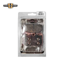 MotorFactory 11MM Sintered Pads Fits Performance Machine 4-Piston 137x4 Calipers