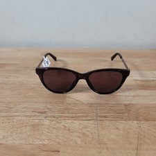 Nautica NLS6004 Sunglasses 52-17-140 Womens Brown