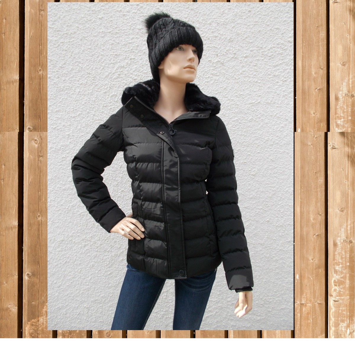 jacke von wellensteyn damen