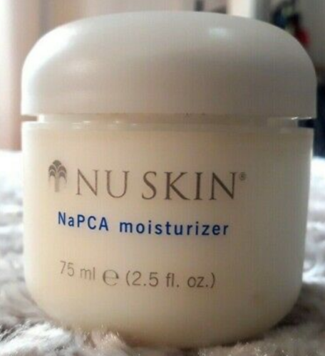 Pack de 3 hydratants Nu Skin NuSkin NaPCA vitamine E pour tous les types de peau NEUF SCELLÉ - Photo 1/1