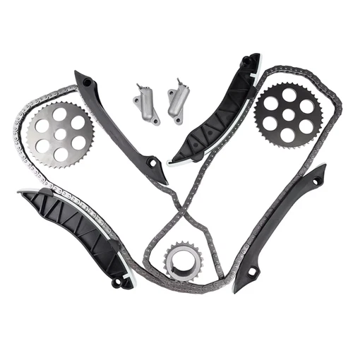 Diesel Engine Rebuild Kit & Crankshaft Rods Timing For CHRYSLER 300 300C 3.0T - Picture 3 of 8