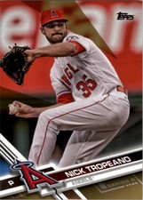 2017 Topps BS Gold Series 2 YOU PICK